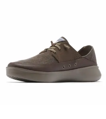 COLUMBIA BOATSIDE Marron — photo 5