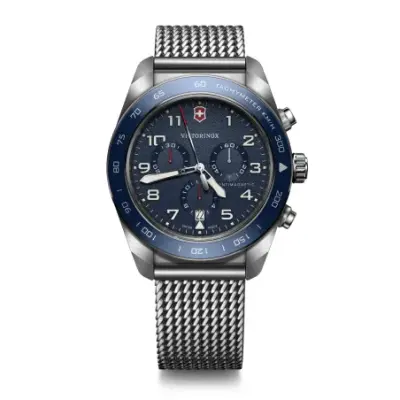 Montre Victorinox Swiss Army Chrono Quartz 242049 — photo 4