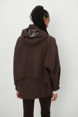 Veste de pluie StormMove™ - Moka chocolat — photo 2