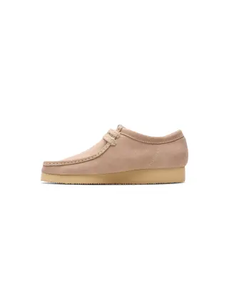 W Wallabee 2604 Sand Suede — photo 3