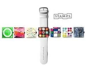 Montre a quartz interchangeable