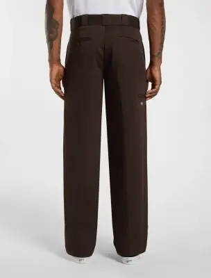 Pantalon Dickies 247 loose work pant – Dark Brown — photo 3