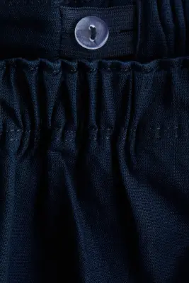 Ensemble habillé 3 pièces - Bleu marine/rayé — photo 2