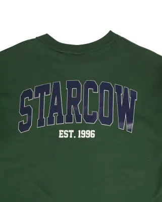 Tee Back College Green Navy — photo 5
