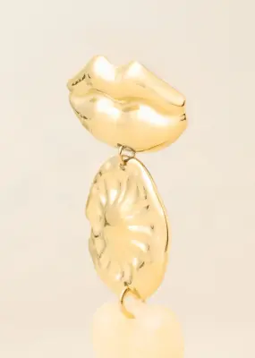 Boucles d'oreilles Lips — photo 5