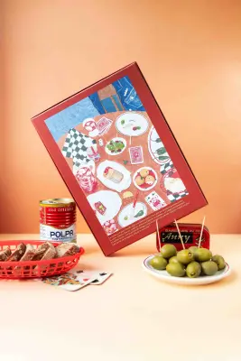 Puzzle 1000 pièces Les tapas – Jour Férié — photo 3
