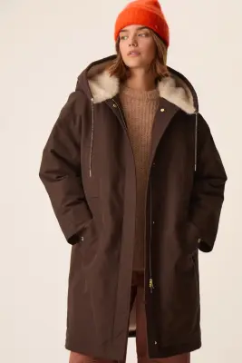 Manteau Ynes Ourson — photo 1