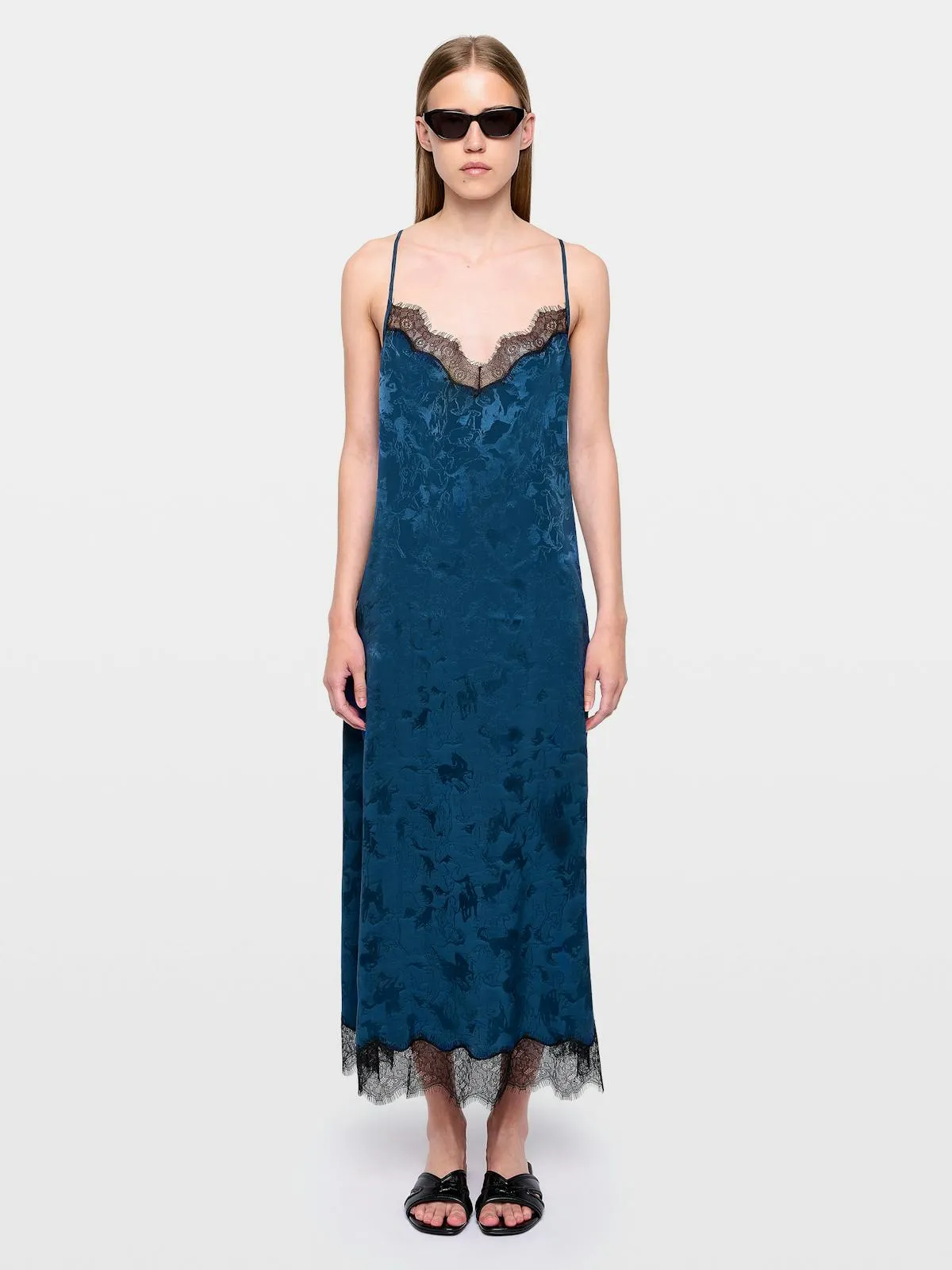 Robe Respa 100% Soie