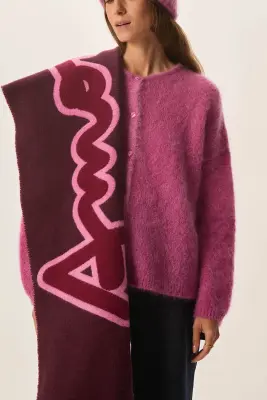 Gilet Bea Framboise — photo 5
