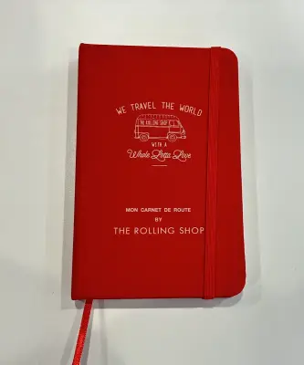 TRS – Carnet de Route Rouge — photo 2