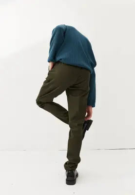 Le chino - Vert kaki — photo 5