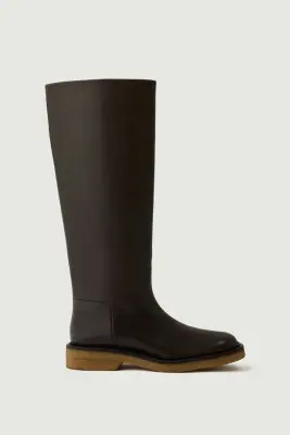BOTTES BABYLON ÉBÈNE