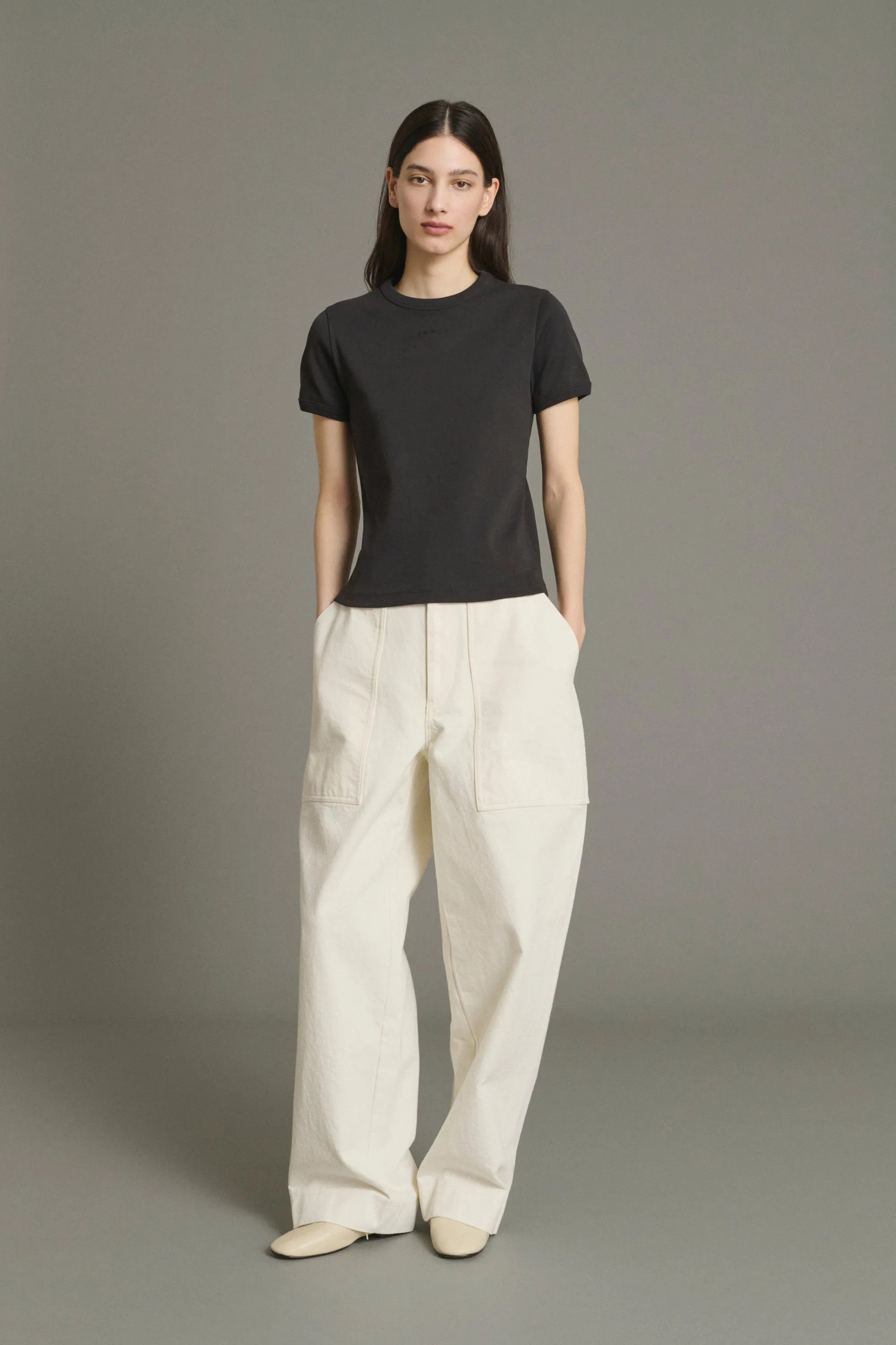 TEE-SHIRT ARISTIDE CHARBON