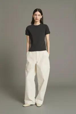 TEE-SHIRT ARISTIDE CHARBON — photo 1