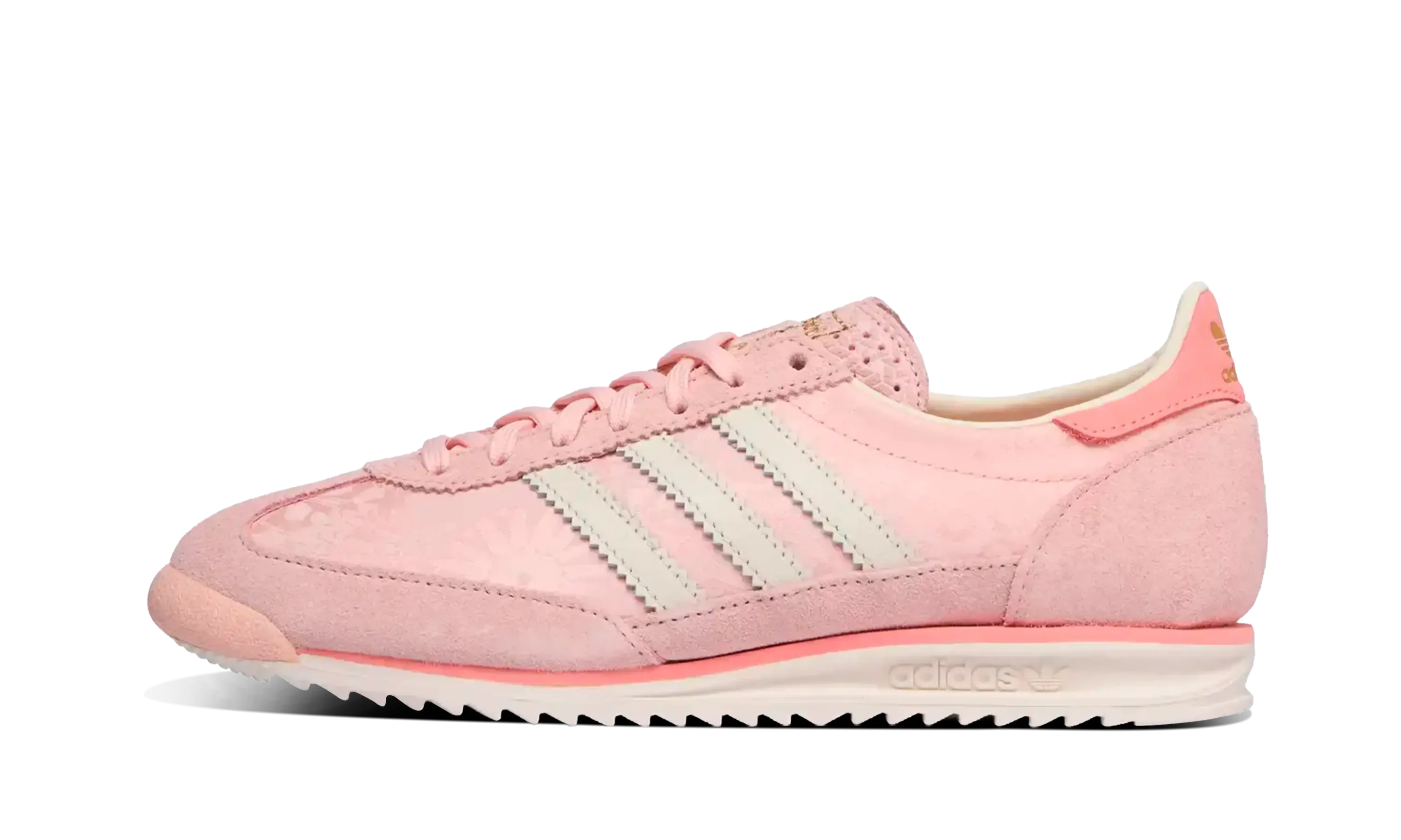 Adidas Mujer SL 72 OG x Liberty London Sand Pink