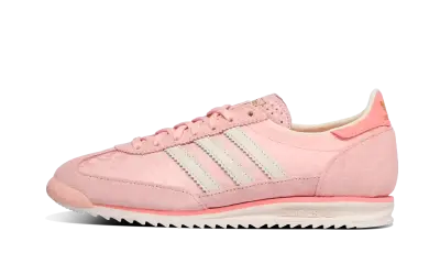 Adidas Mujer SL 72 OG x Liberty London Sand Pink — photo 1