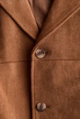 Veste - Marron — photo 5