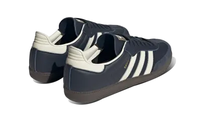 Adidas Samba OG Night Navy Gum — photo 2