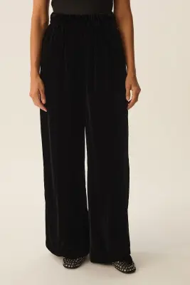 Pantalon Iris Noir — photo 2