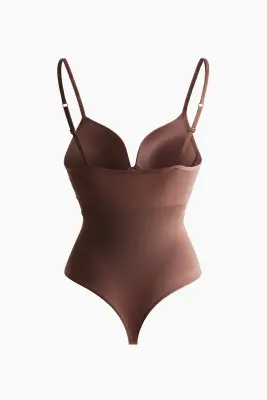 Body Seamless Light Shape - Marron — photo 4