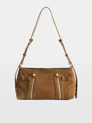 Sac Madison Mini Suede — photo 2