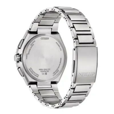 Citizen Super Titanium Eco-Drive et Radio-Controlled AT8238-84A — photo 3
