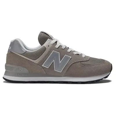 NEW BALANCE ML574 EVERGREEN Gris — photo 2