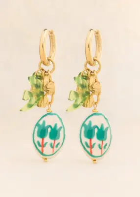 Boucles d'oreilles Pia — photo 1