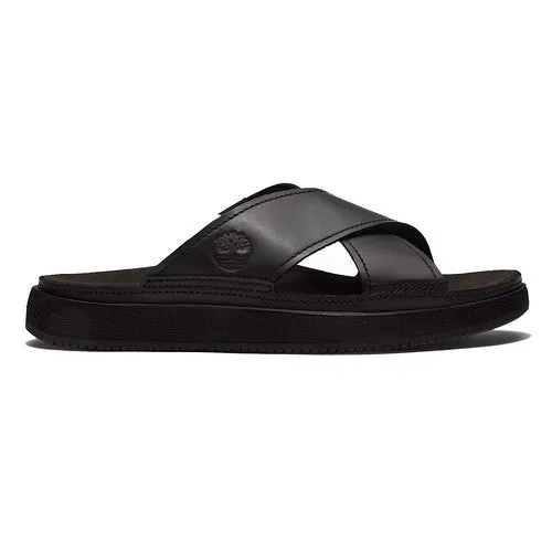 TIMBERLAND SANDAL CASCO Noir