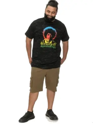 DUKE TEE SHIRT JIMMY HENDRIX — photo 3