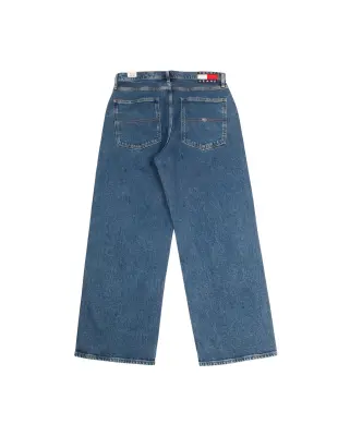 W Daisy Jeans LW Baggy Denim Medium — photo 5