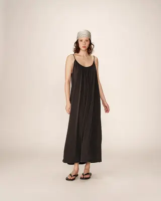 Robe longue pivoine – Grace & Mila — photo 1