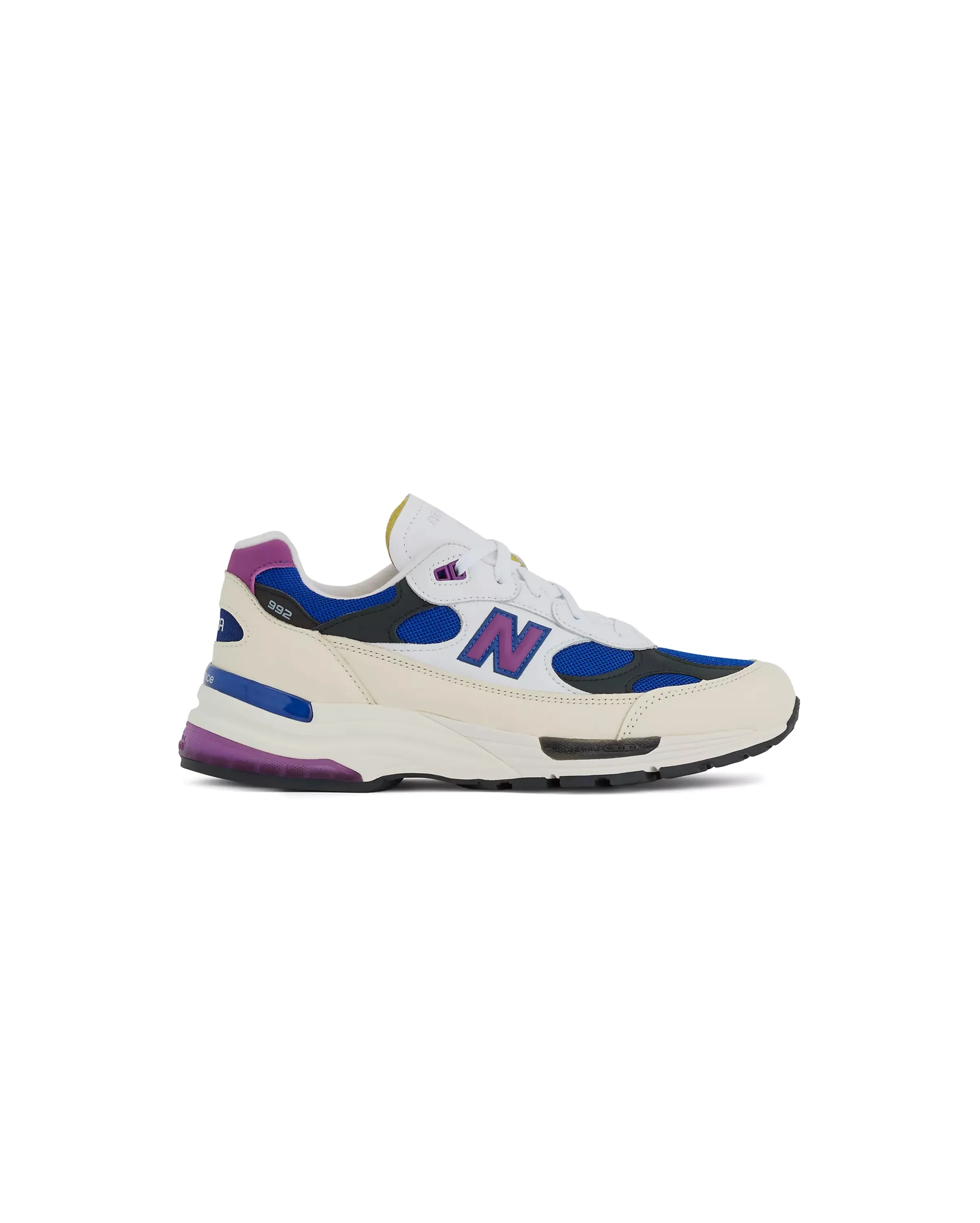 Made In USA 992 White Team Royal