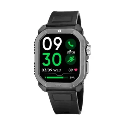 montre connectée lotus smartime ferro rc GPS intégré L50200/1 — photo 5