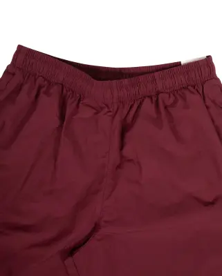 Soloswoosh Short Night Maroon — photo 2