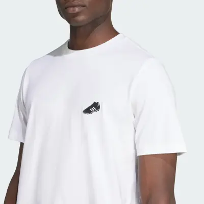 ADIDAS TEE SHIRT COPA MUNDIAL Blanc — photo 2