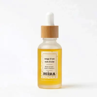 Sérum éclat et teint - Songe d'une nuit d'éclat My Mira — photo 3