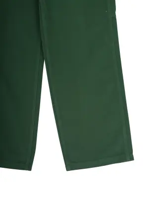Big Job Painter Racing Pant Green Bedford Cord — photo 5