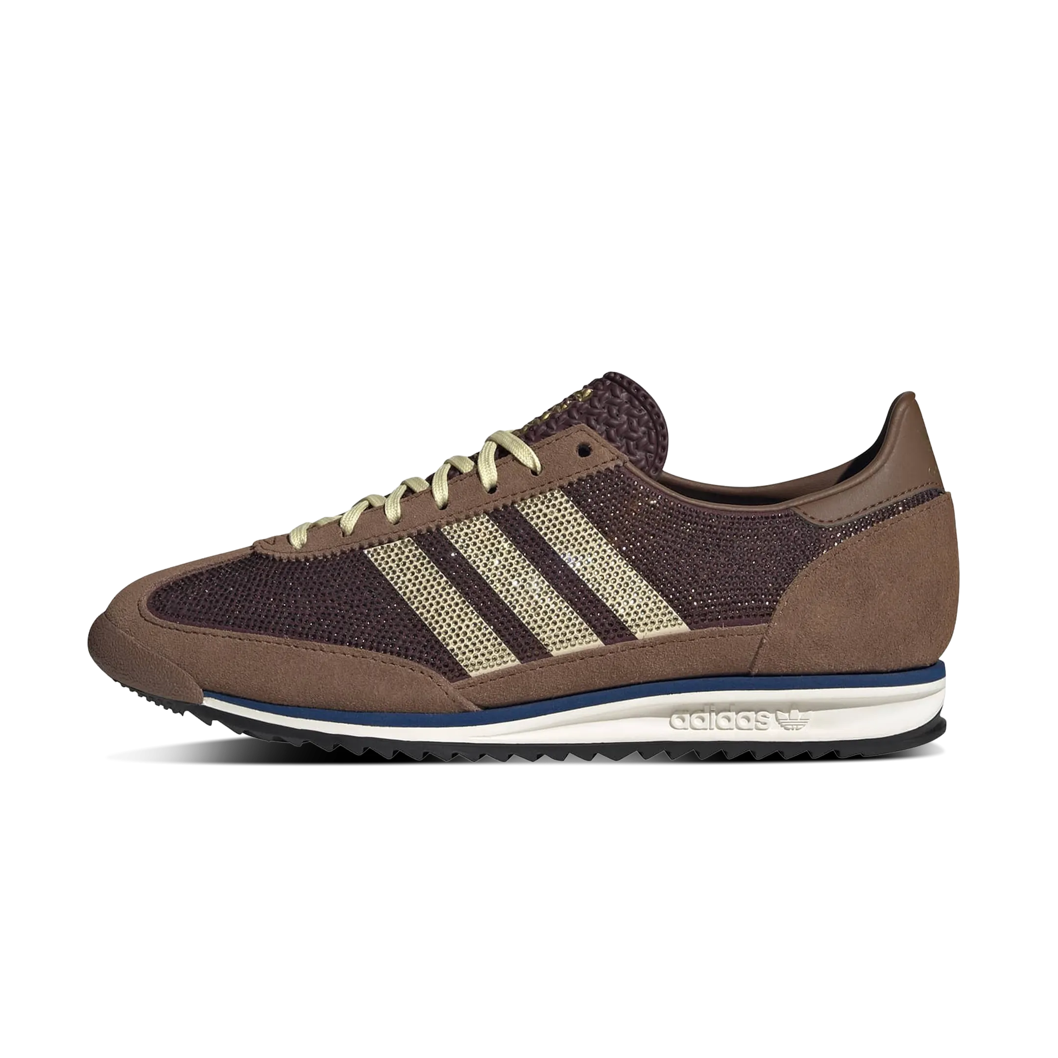 Adidas Mujer SL 72 OG Preloved Brown Gold