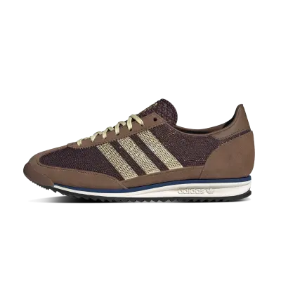Adidas Mujer SL 72 OG Preloved Brown Gold — photo 1