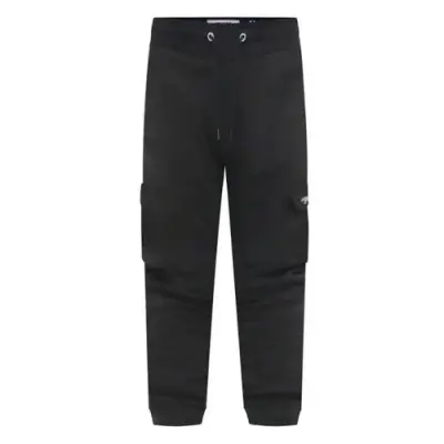 DUKE JOGGING CARGO GRANDE LONGUEUR Noir