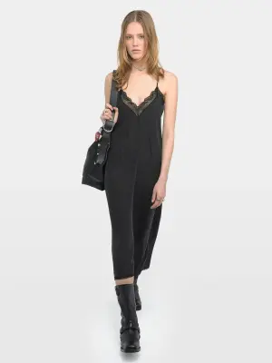 Robe Risty 100% Soie — photo 4