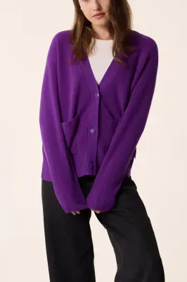 Gilet Artimus Violette — photo 1