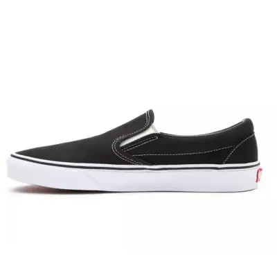 VANS CLASSIC SLIP ON Noir — photo 3