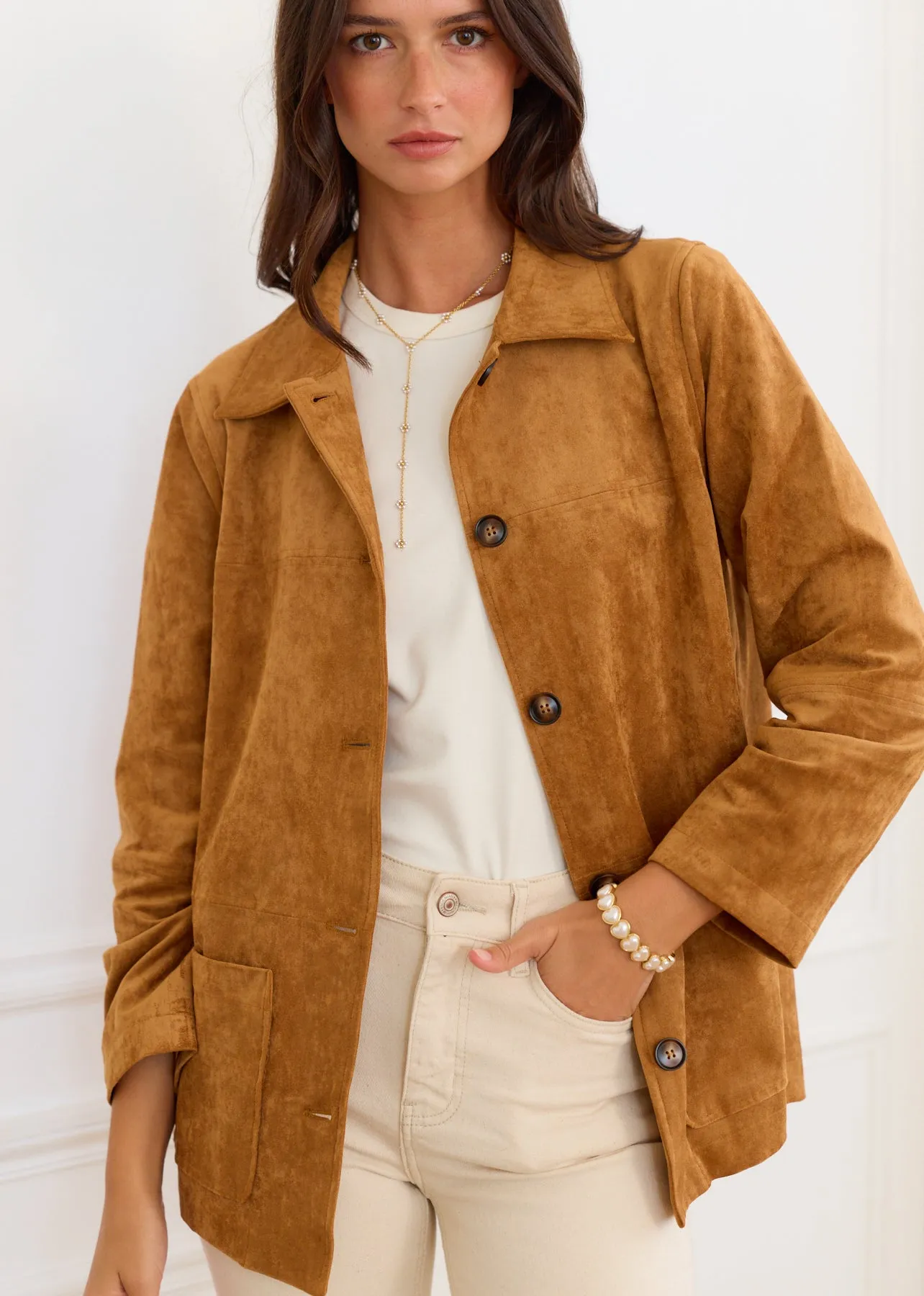 Veste Daisy
