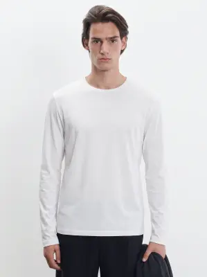 T-shirt en coton organique
