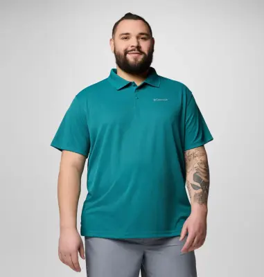 COLUMBIA POLO Vert — photo 2