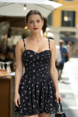 Clove Corset Top — photo 2