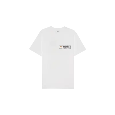 T-Shirt Source White Records