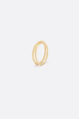 BAGUE ADÈS DOUBLE — photo 2